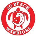 SG Beach Warriors Logo