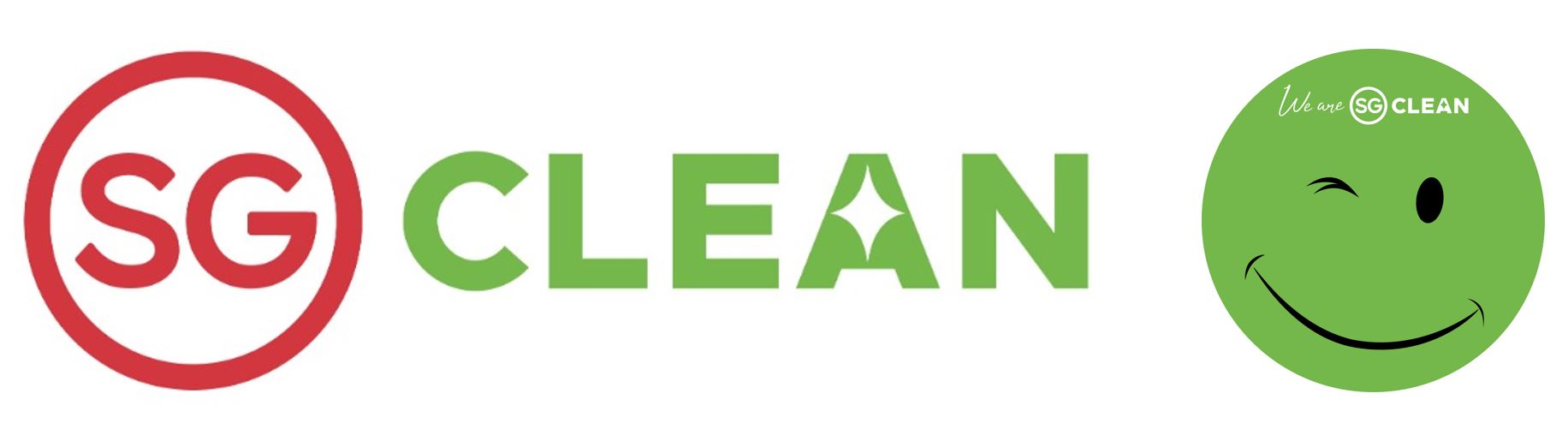 SG Clean Logo