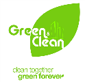 Green & Clean Volunteers Group logo