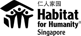 Habitat for Humanity Singapore logo