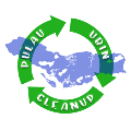 Pulau Ubin Cleanup logo