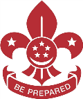 The Singapore Scout Association logo