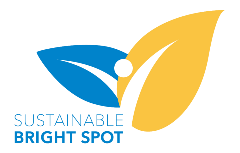 Sustainable Bright Spot Logo