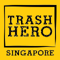 Trash Hero Singapore logo